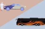 Bus Decal Vs Traditional Paint Jobs
